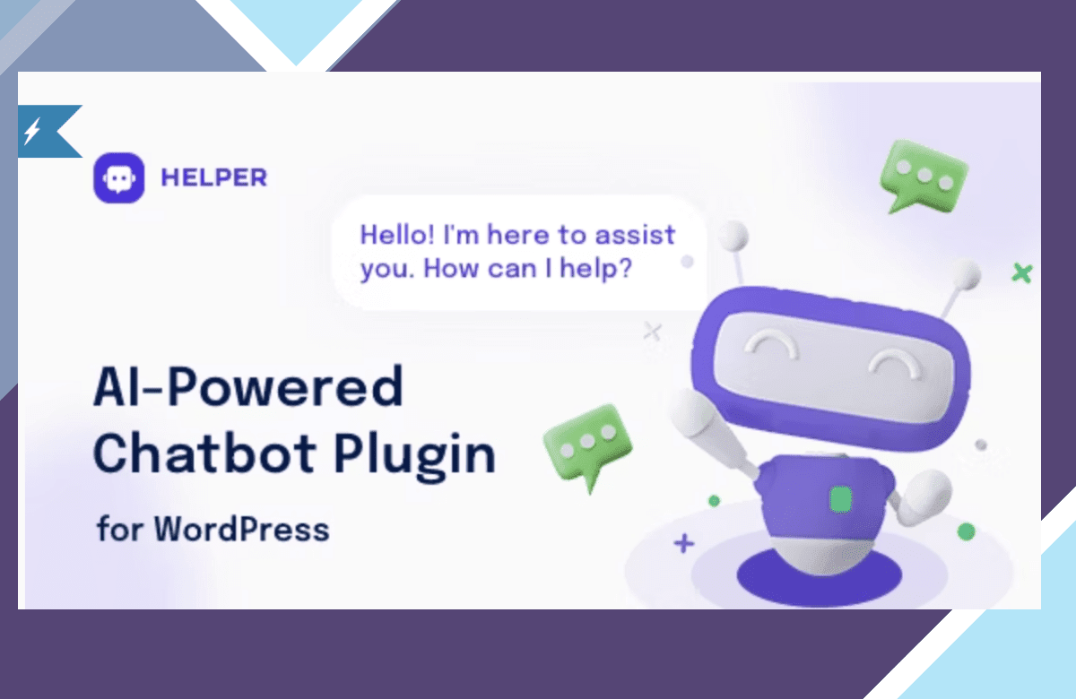 OpenAI Chatbot for WordPress – Helper screenshot