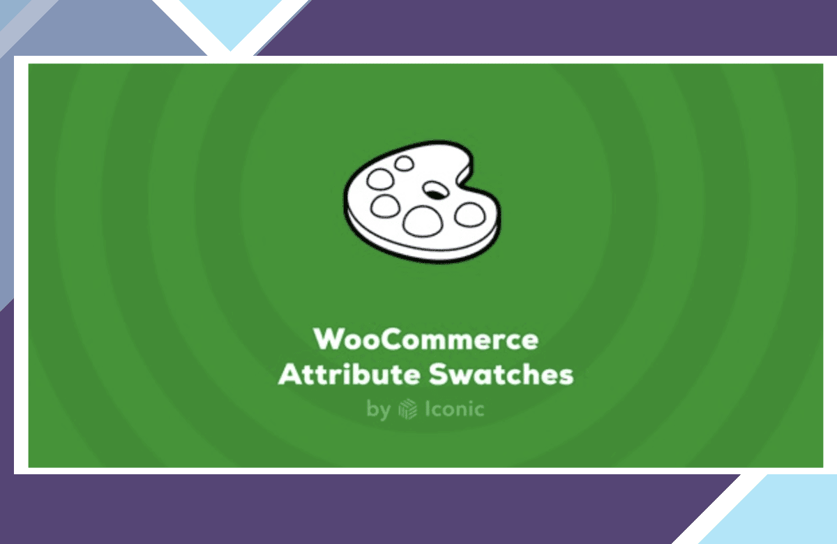Iconic WooCommerce Attribute Swatches screenshot