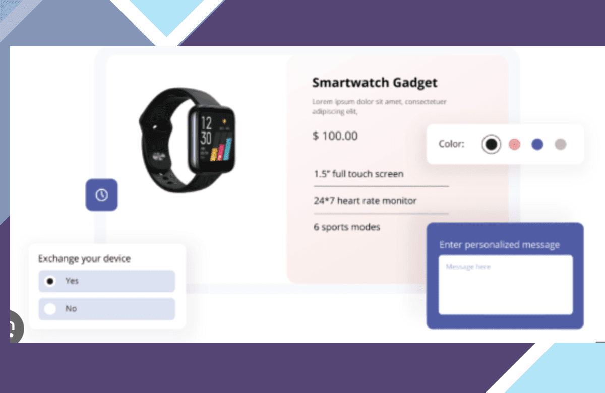WooCommerce Extra Product Options Pro screenshot