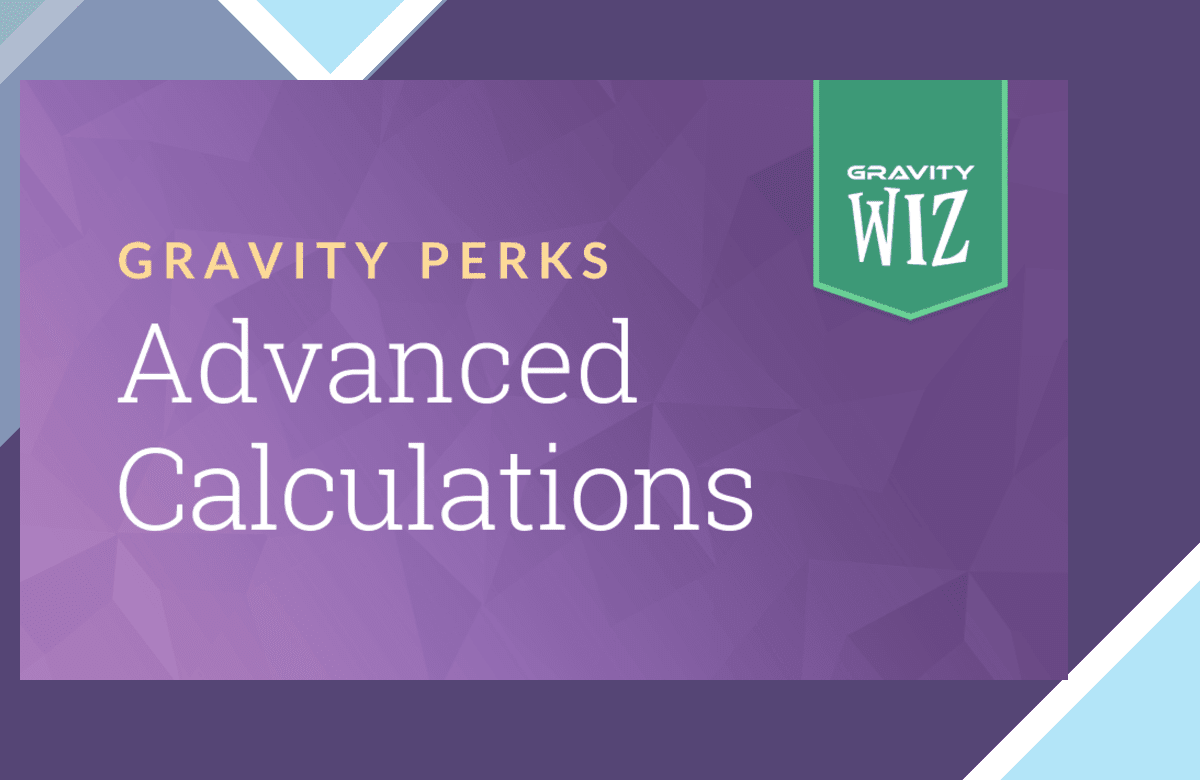 Gravity Perks – Advanced Calculations screenshot