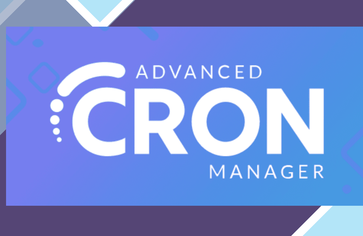 Advanced Cron Manager PRO screenshot