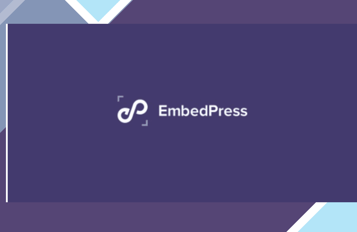 EmbedPress Pro screenshot