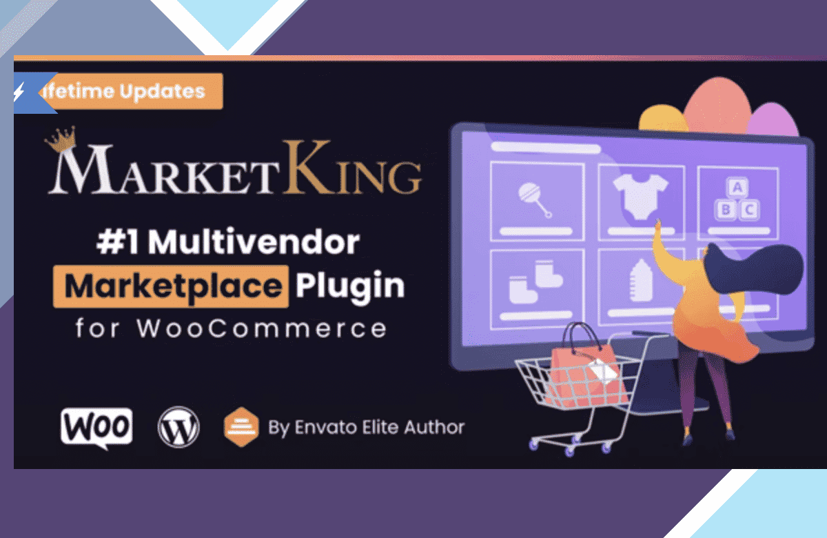 MarketKing – Ultimate Multi Vendor Marketplace Plugin for WooCommerce screenshot