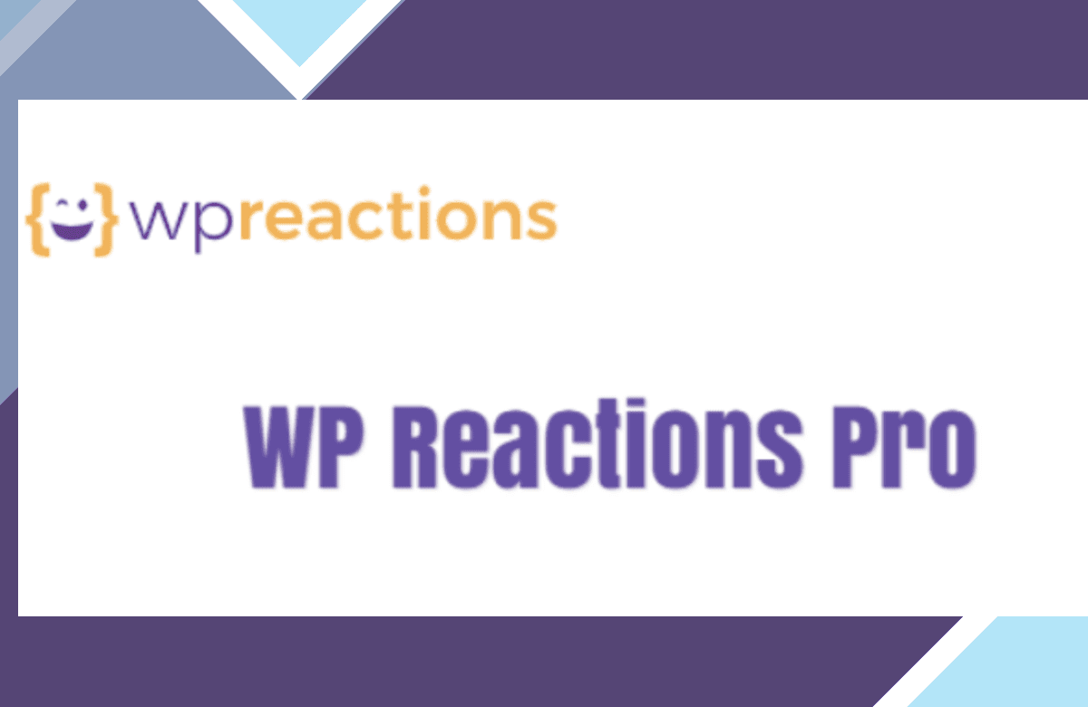 WP Reactions Pro screenshot