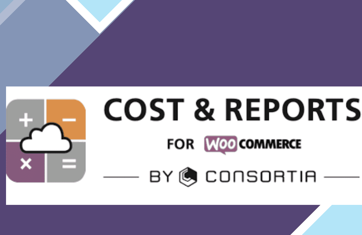 Cost and Reports for WooCommerce screenshot