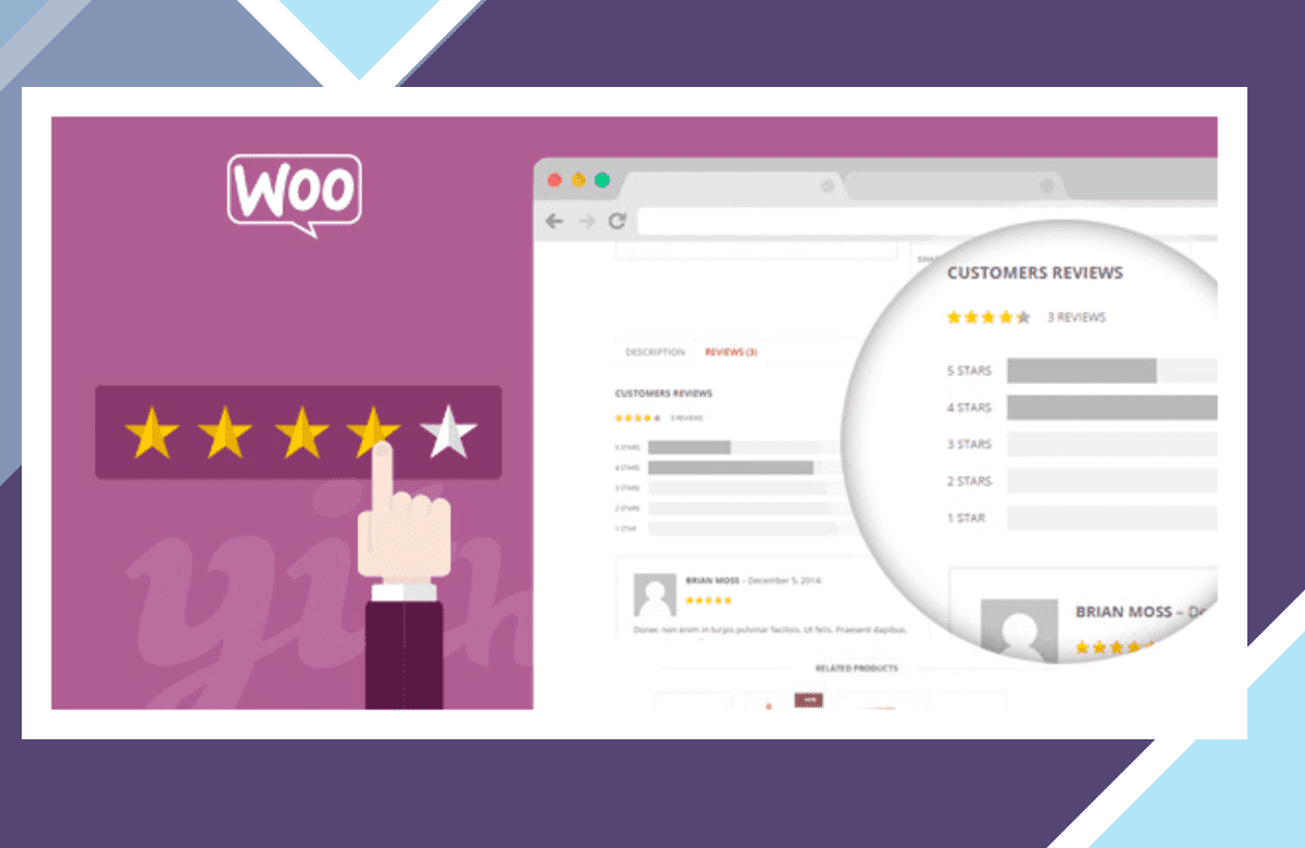 YITH WooCommerce Advanced Reviews Premium screenshot