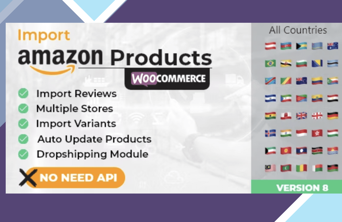 WooCommerce Affiliate Automatic Amazon WordPress Plugin screenshot