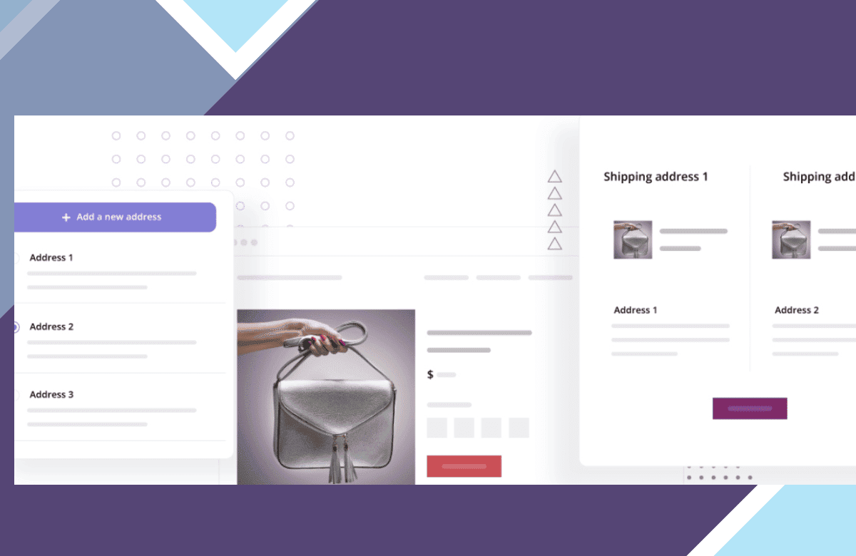 Multiple Addresses for WooCommerce Pro By ThemeHigh screenshot