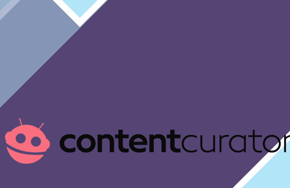 Content Curator AI screenshot