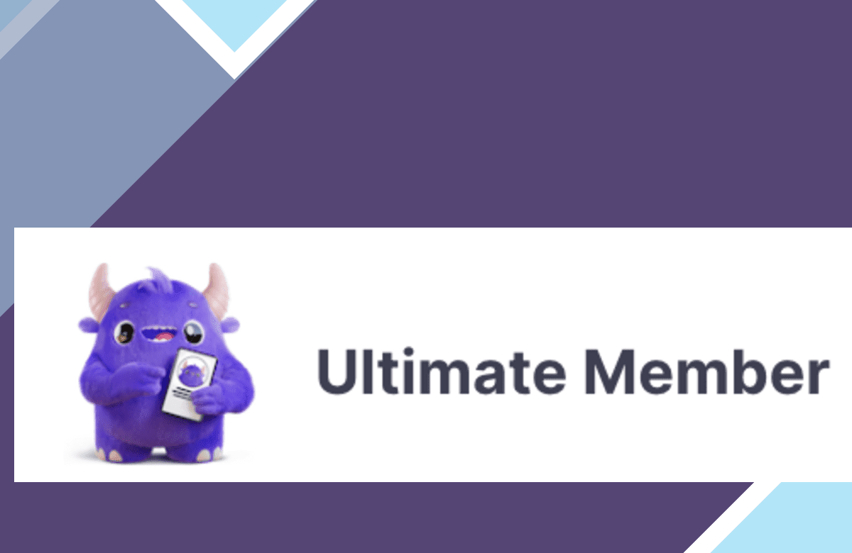 Ultimate Member Theme screenshot