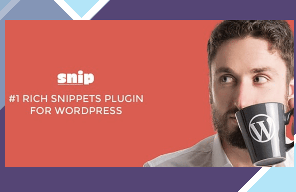SNIP: Structured Data Plugin for WordPress screenshot
