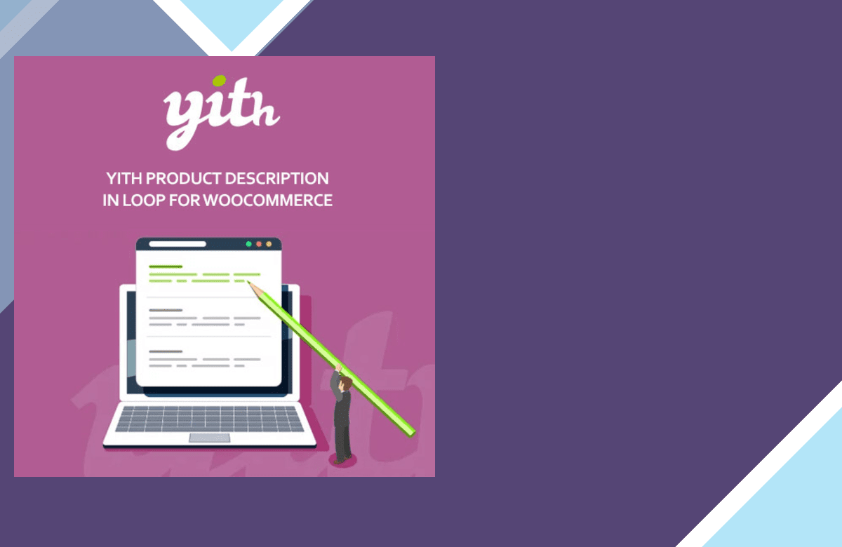 YITH Product Description in Loop for WooCommerce screenshot