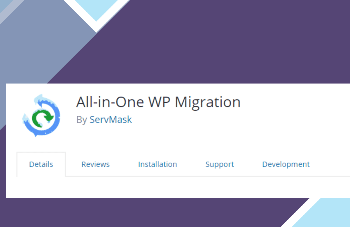 ServMask – All-in-One WP Extensions/Addons screenshot