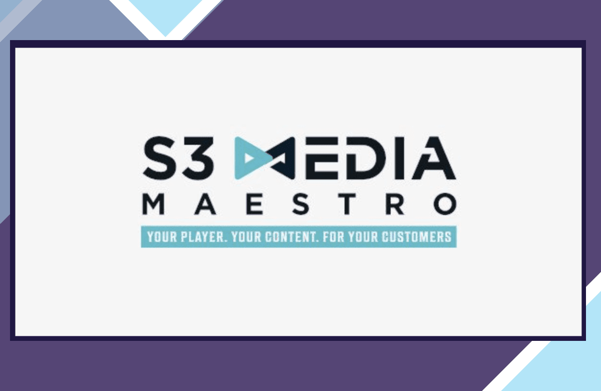 S3 Media Maestro screenshot