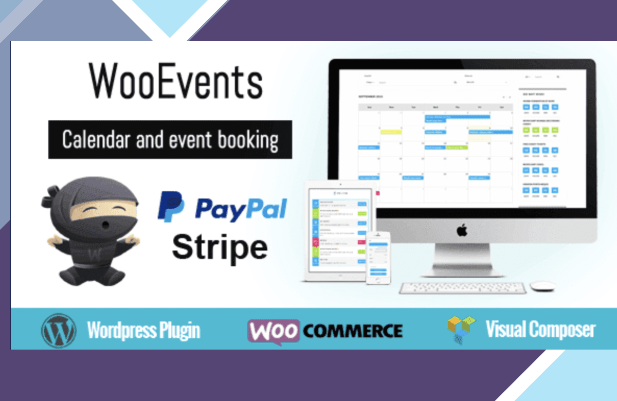 WooEvents – Calendar and Event Booking screenshot
