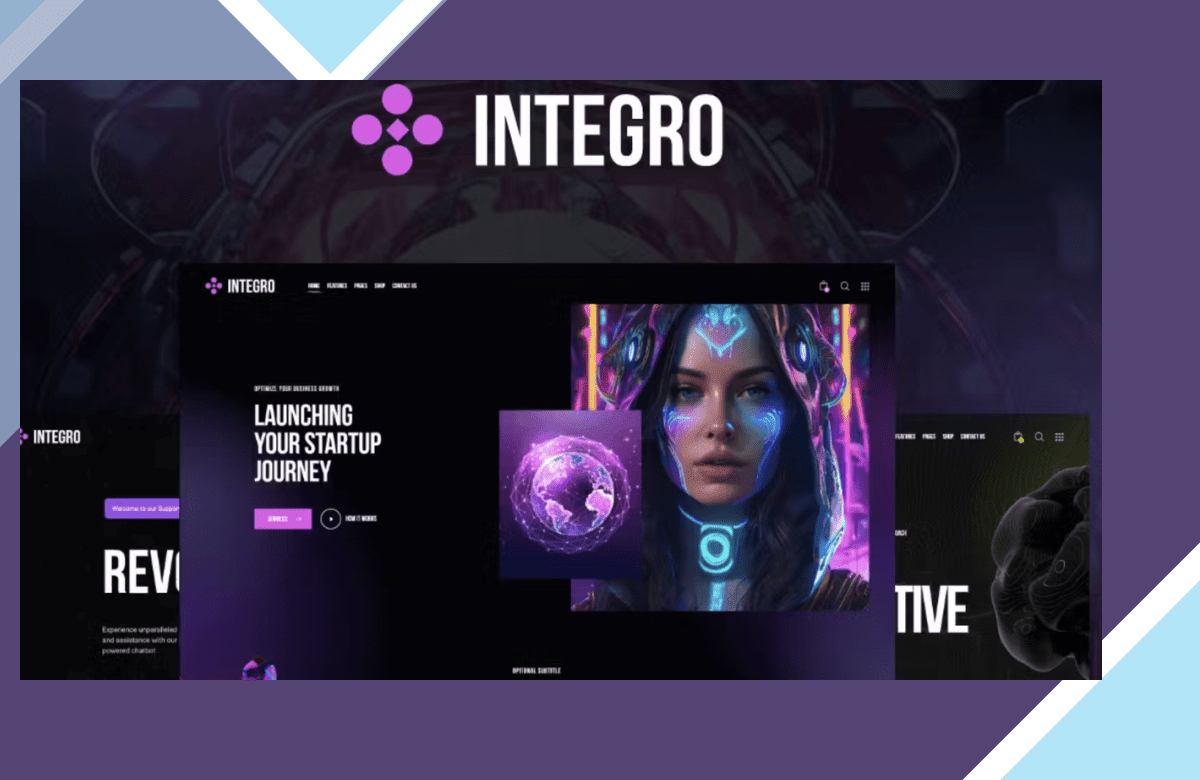 Integro screenshot