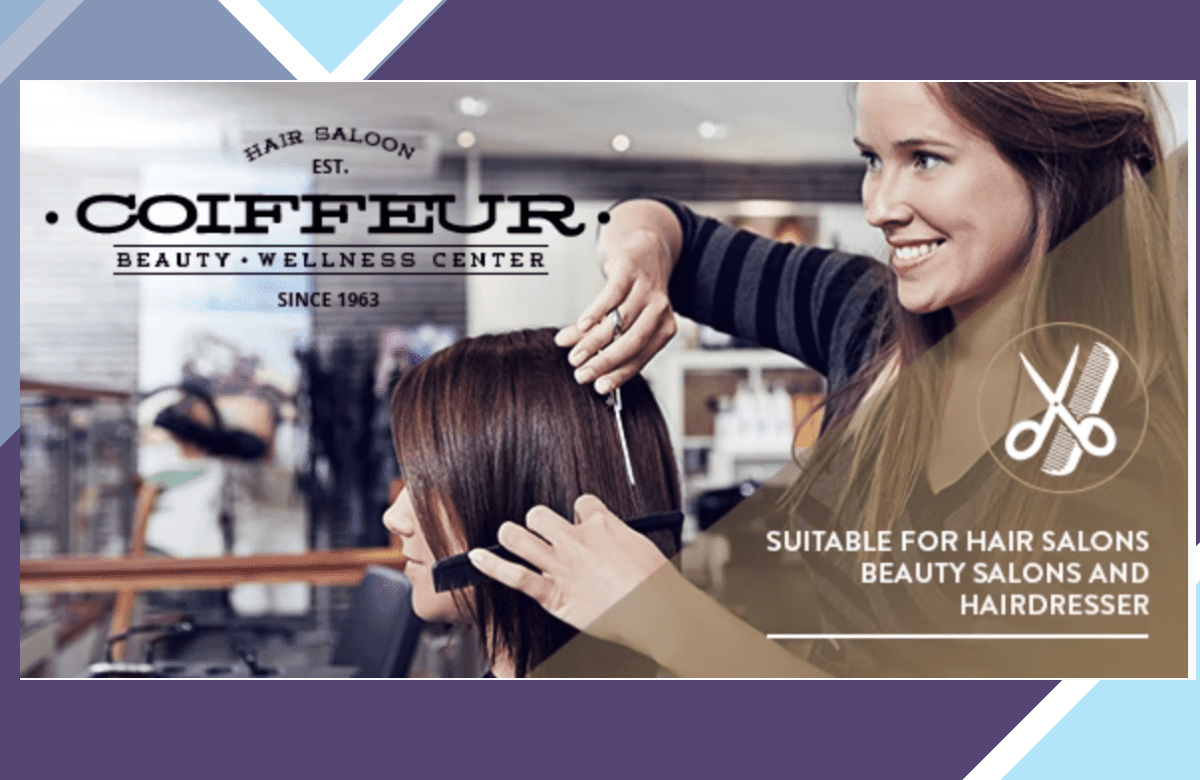 Coiffeur – Hair Salon WordPress Theme screenshot