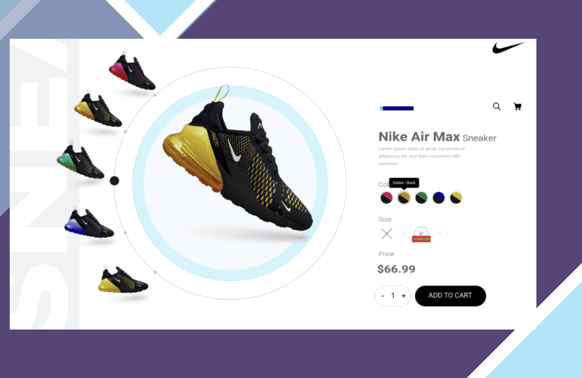 Product Variation Swatches for WooCommerce Pro screenshot