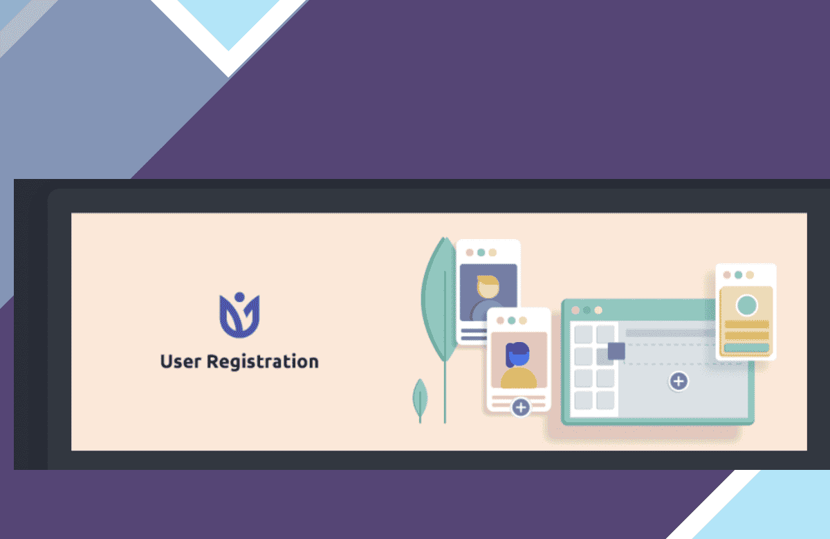 User Registration File Upload Addon screenshot