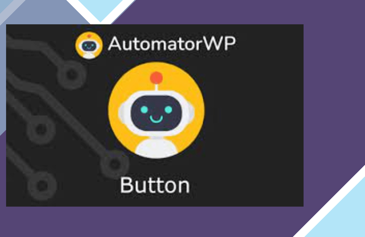 AutomatorWP – Button screenshot