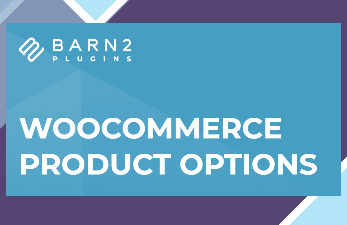WooCommerce Product Options screenshot
