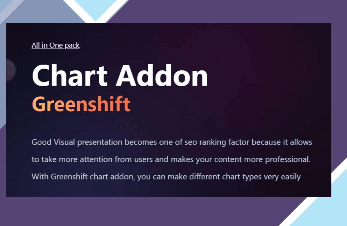 Greenshift Chart screenshot