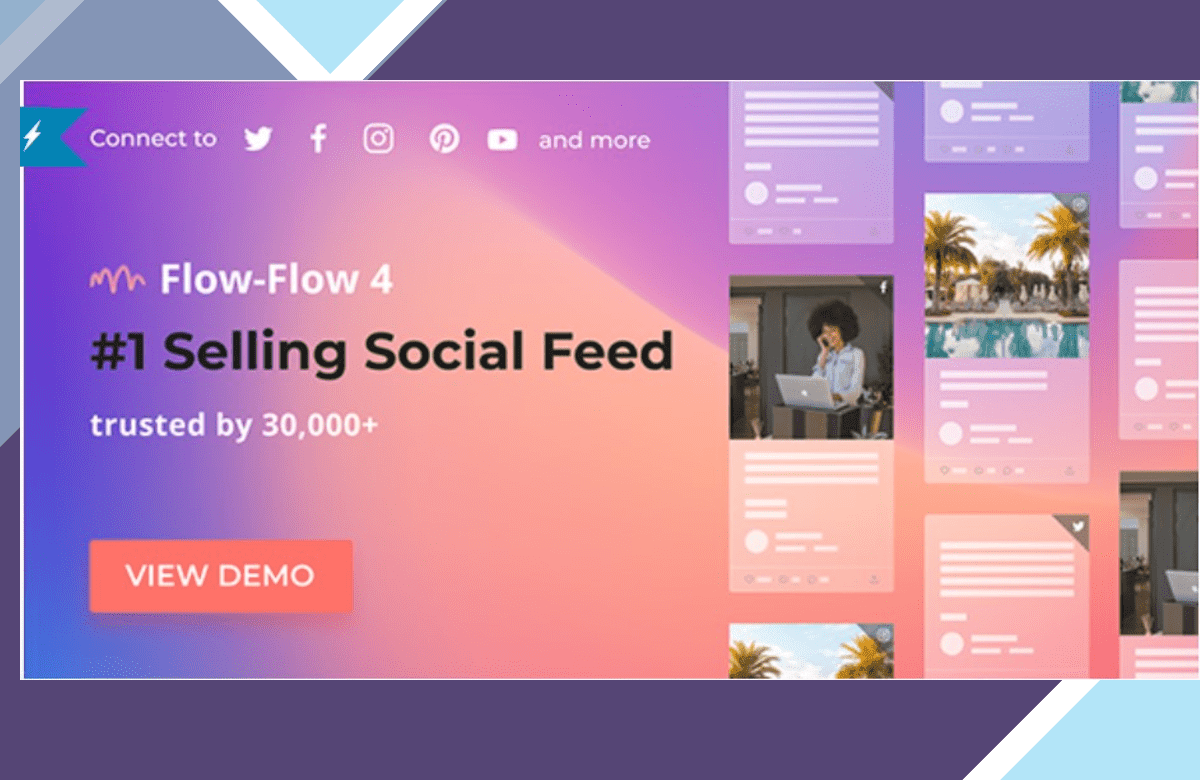 Social Stream for WordPress screenshot