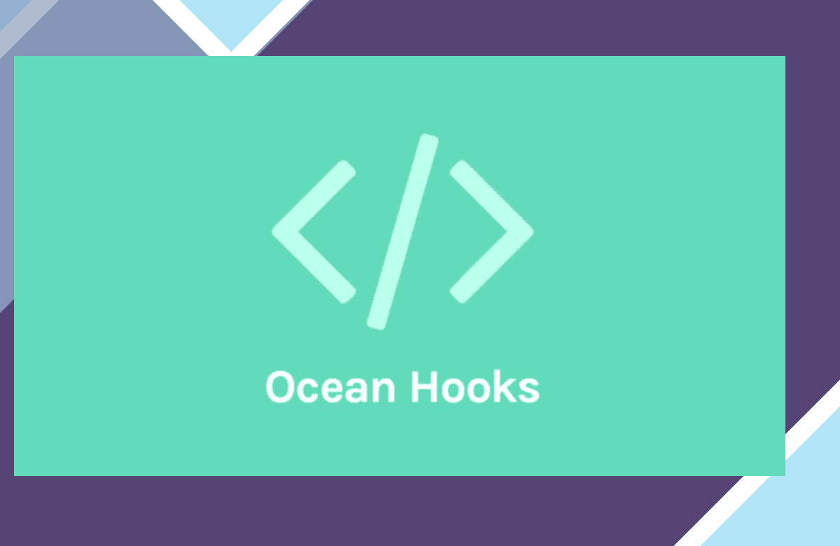 OceanWP Ocean Hooks screenshot