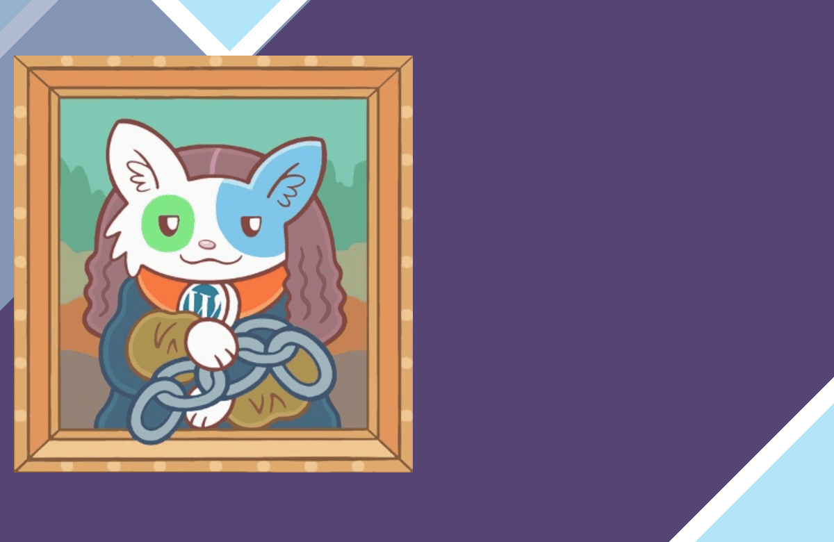 Meow Gallery Custom Links screenshot