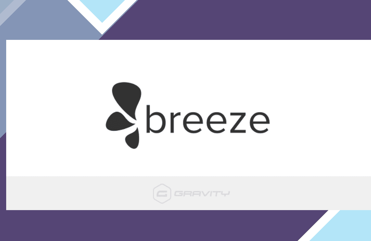 Gravity Forms Breeze screenshot