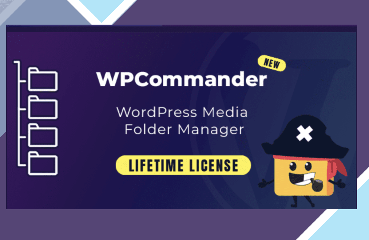 WPCommander screenshot