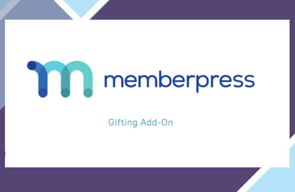 Memberpress Gifting Addon screenshot