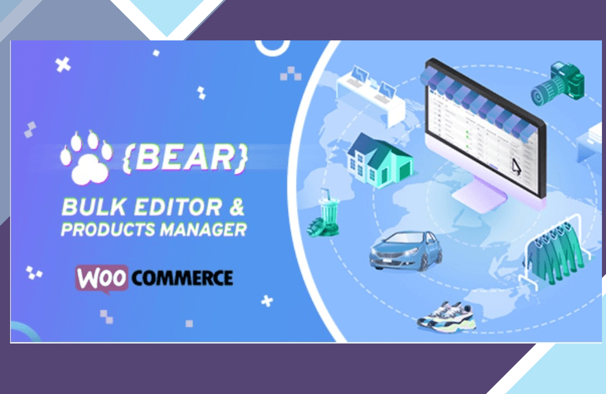 BEAR – WooCommerce Bulk Editor and Products Manager Professional screenshot