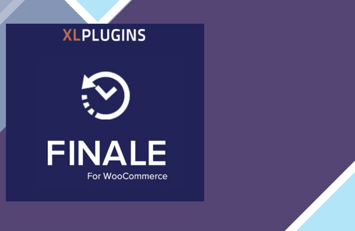Finale WooCommerce Sales Countdown Timer and Discount Plugin screenshot