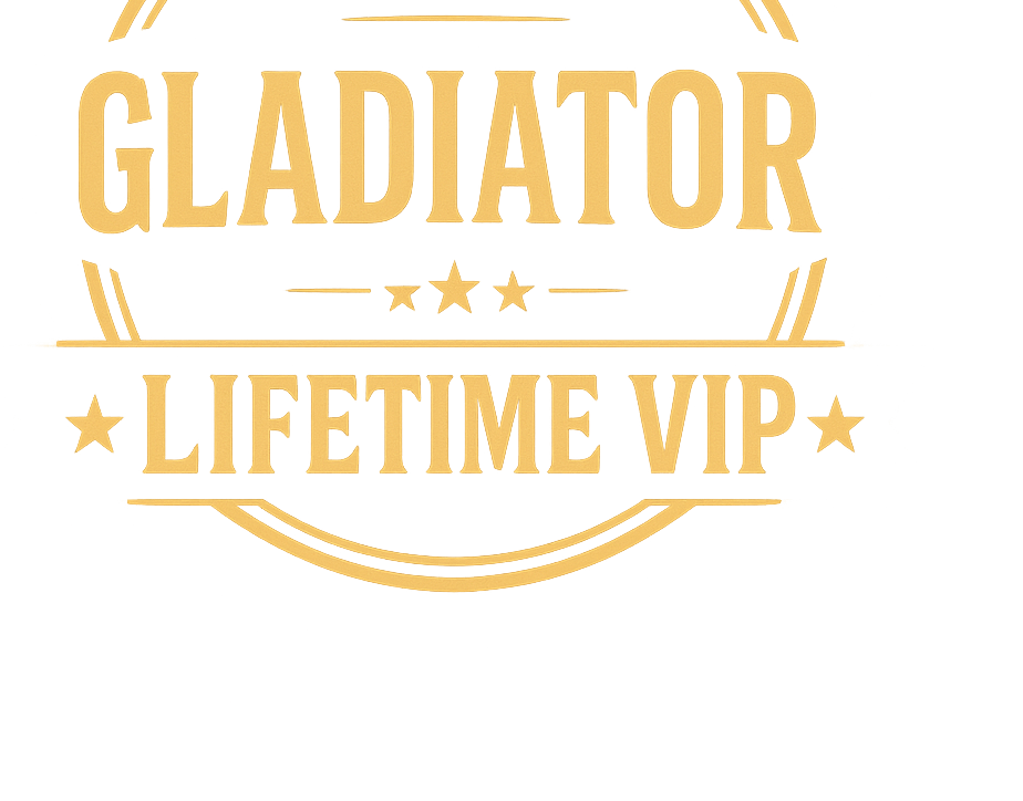 Gladiator – Lifetime Premium Membership – Agency screenshot
