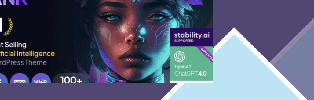 ANN – Artificial Neural Network WordPress Theme screenshot