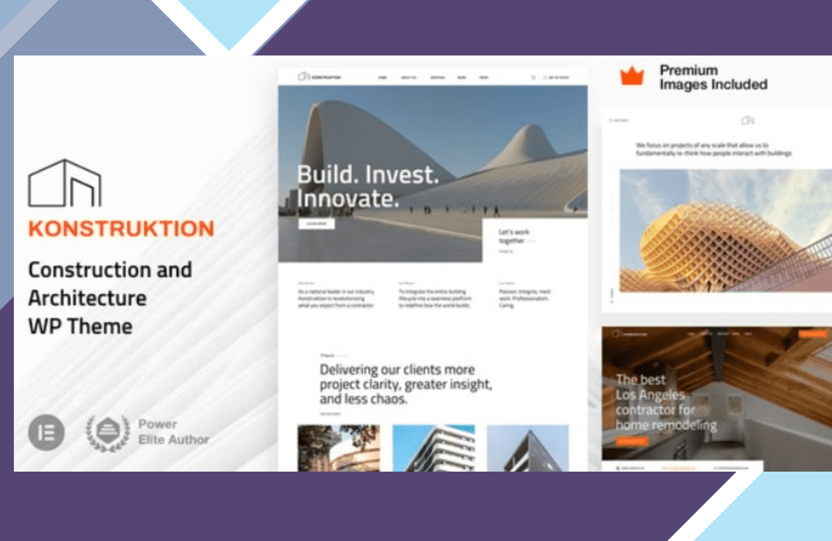 Konstruktion – Construction and Architecture screenshot
