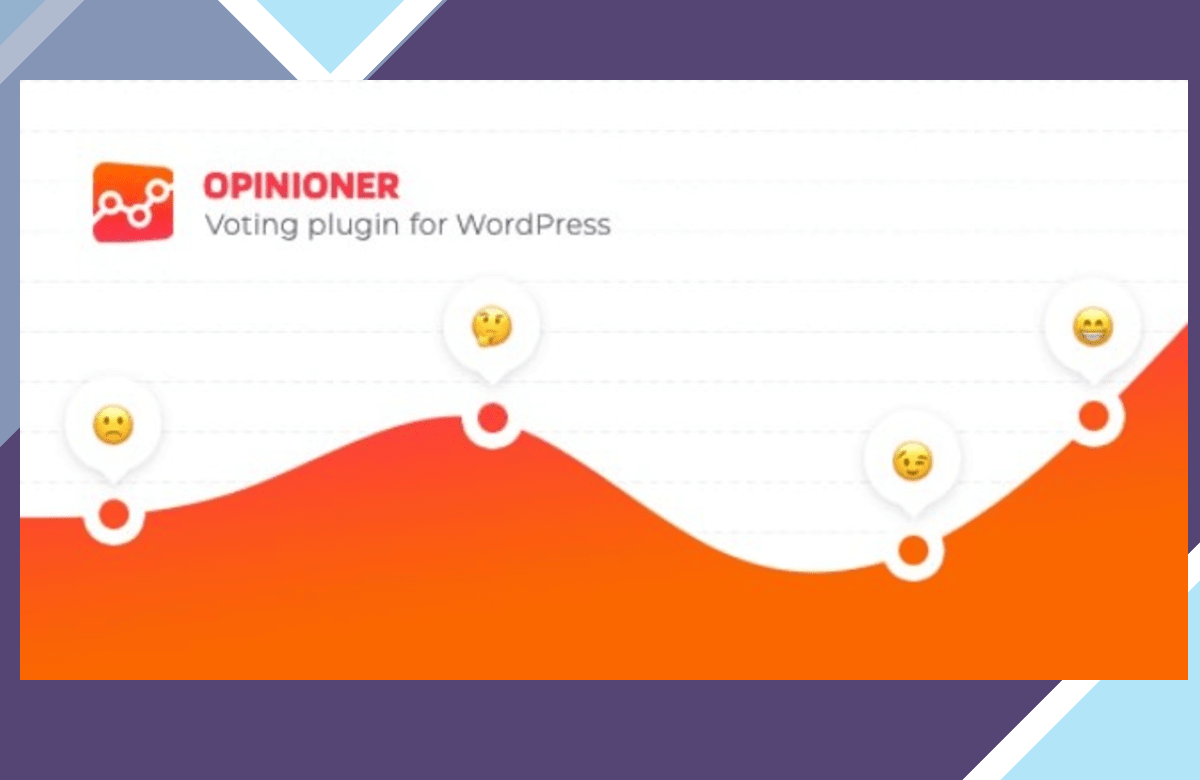 Opinioner – WordPress Voting Plugin screenshot