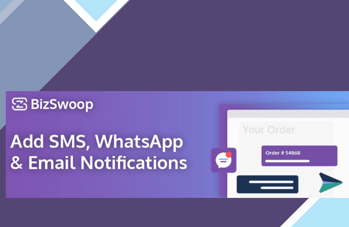 Flow Notify for WooCommerce screenshot
