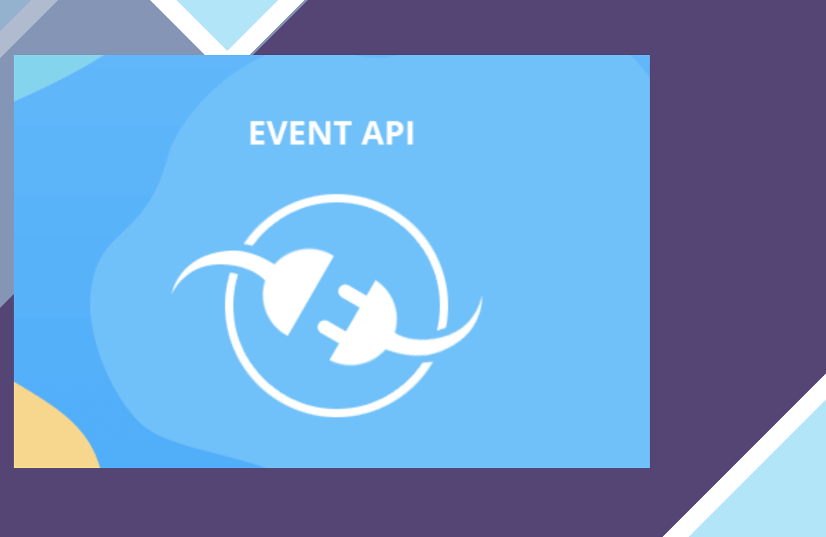 EventOn API Events Add-on screenshot