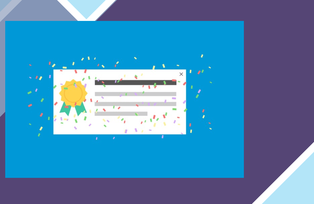 GamiPress – Congratulations Popups screenshot