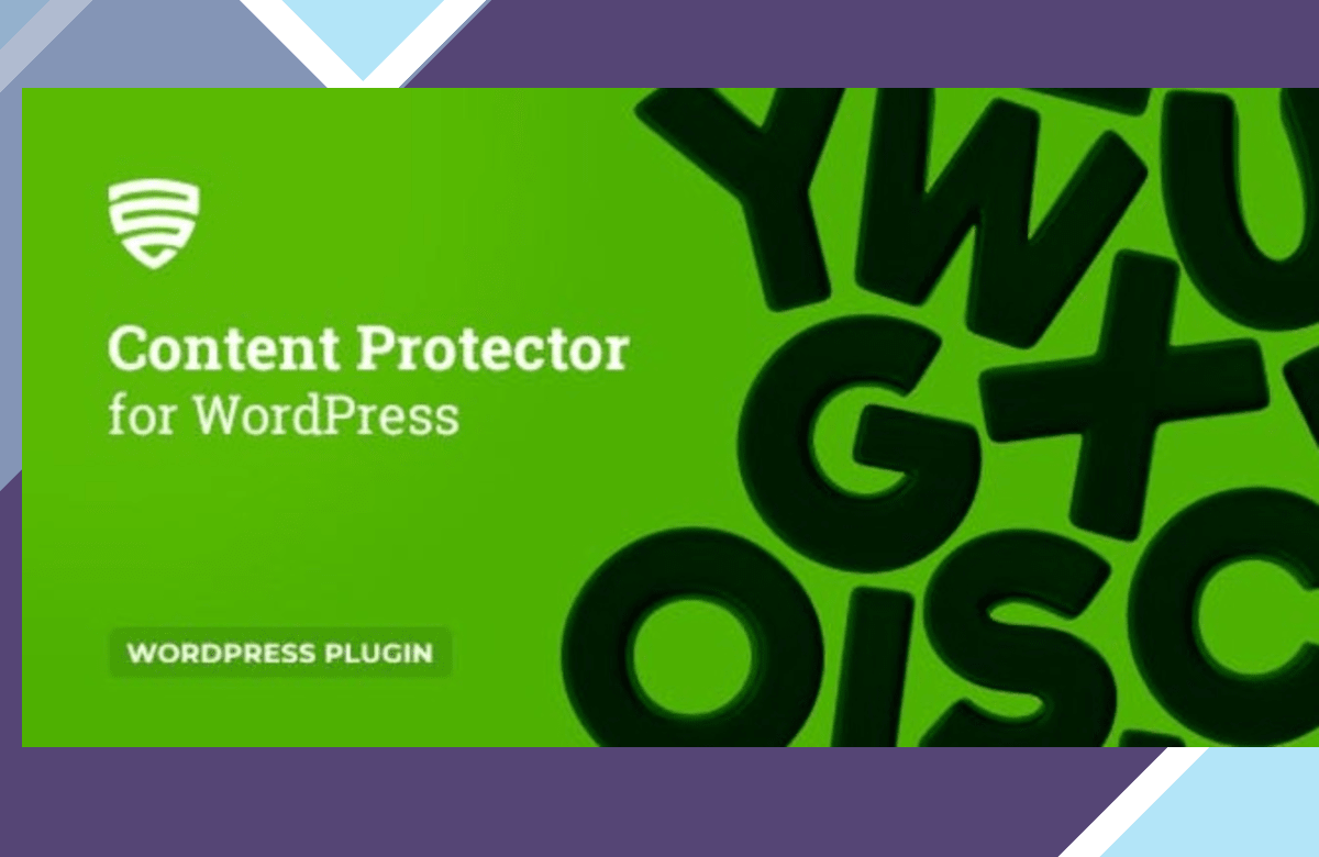 UnGrabber – Content Protection for WordPress screenshot