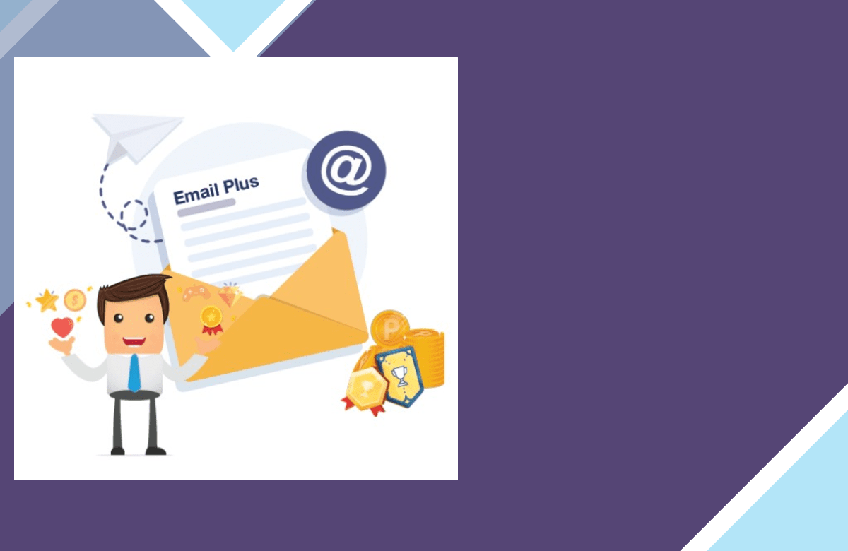 myCred Email Plus screenshot