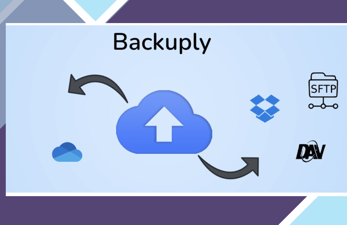 Backuply Pro – Backuply is a WordPress Backup Plugin screenshot