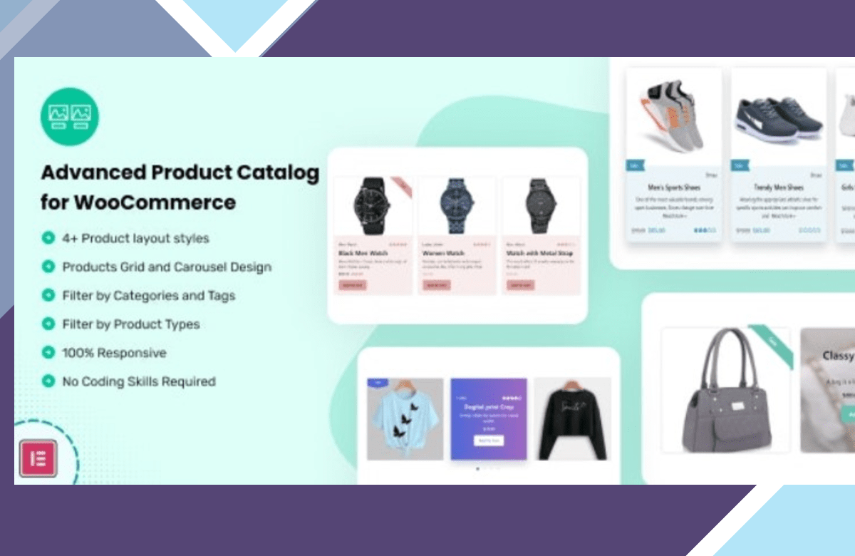 Advanced Product Catalog for WooCommerce screenshot