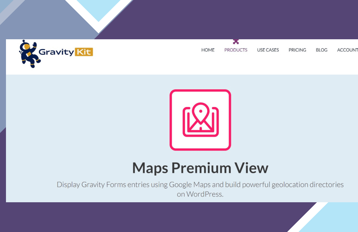 Gravity View Maps screenshot