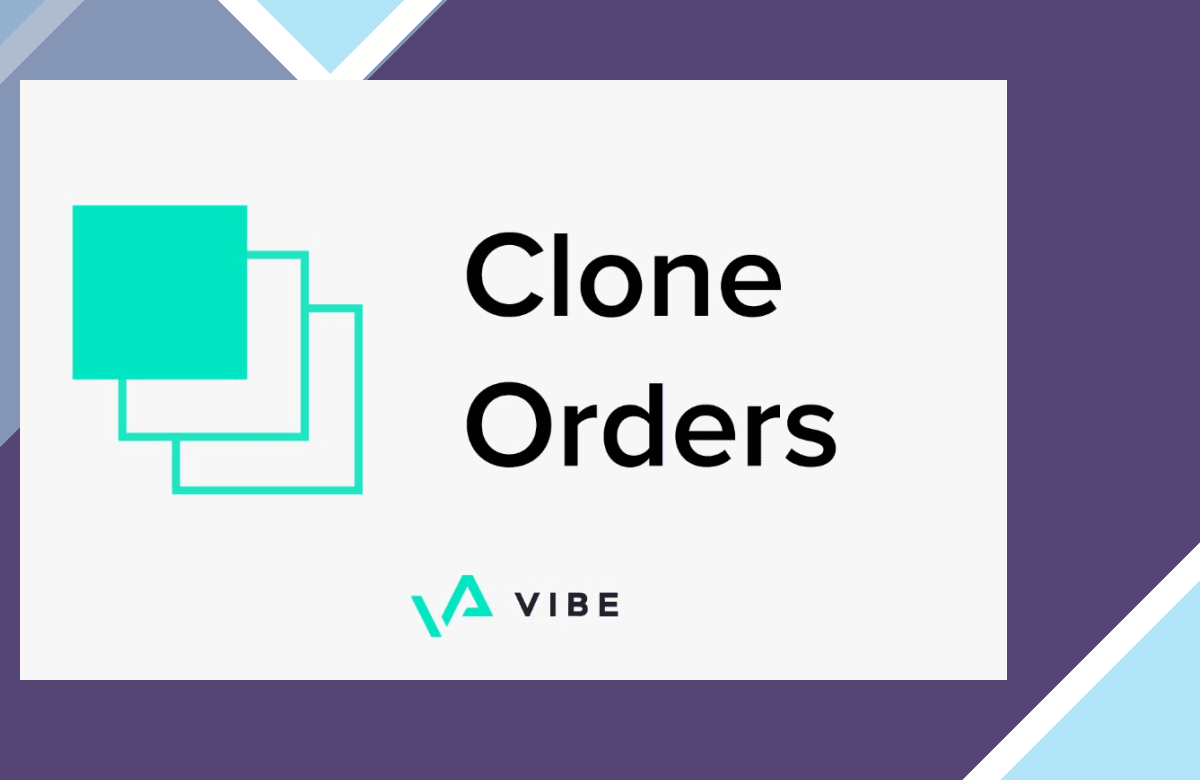 WooCommerce Clone Orders screenshot