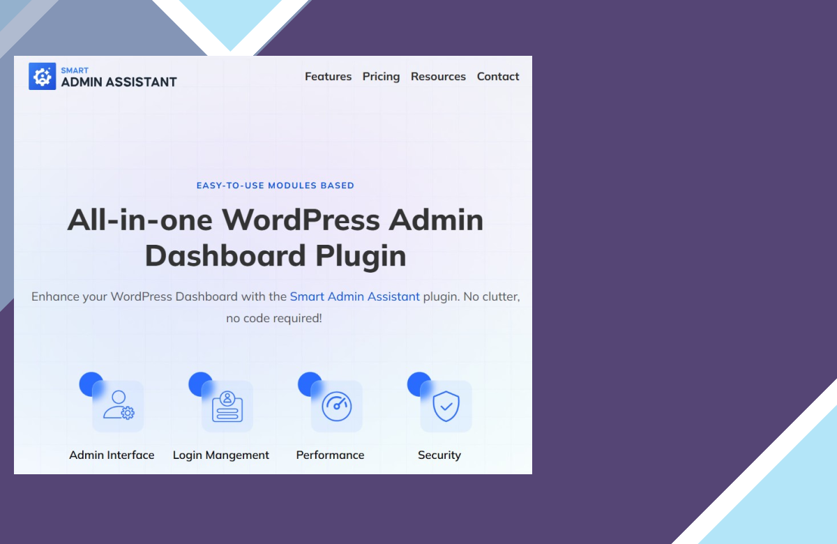 Smart Admin Assistant Pro screenshot