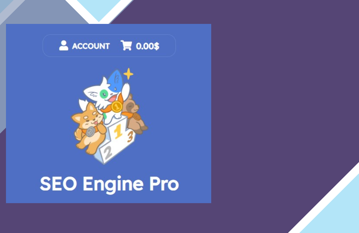 SEO Engine Pro screenshot