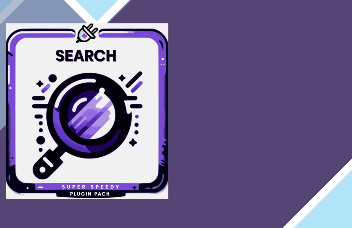 Super Speedy Search screenshot